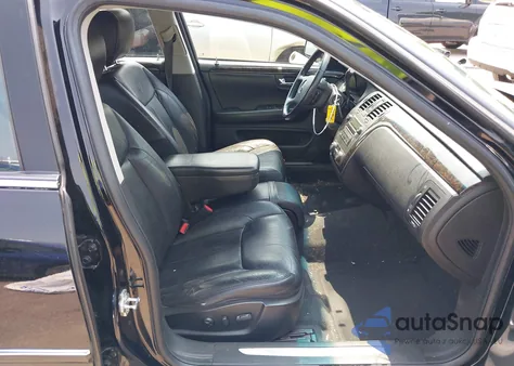 2011 Cadillac Dts Standard из США, поврежденный, VIN 1G6KA5E63BU102374